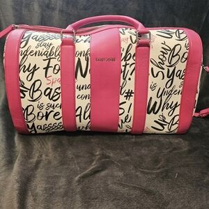 SJ Confidence Weekender